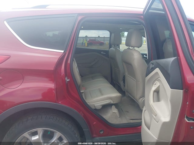 Ford Escape Titanium 2014 1FMCU9J96EUC50177 Image 8