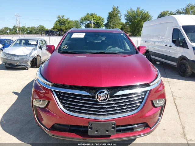 Продажа на аукционе авто 2023 Buick Enclave Essence Fwd, vin: 5GAERBKW2PJ144468, номер лота: 45461021