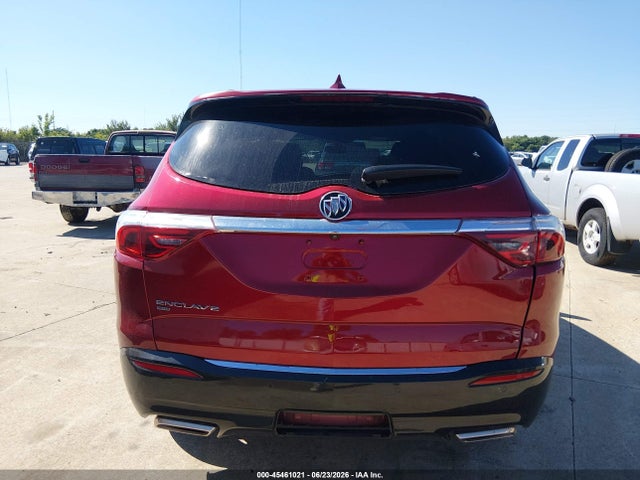 Продажа на аукционе авто 2023 Buick Enclave Essence Fwd, vin: 5GAERBKW2PJ144468, номер лота: 45461021