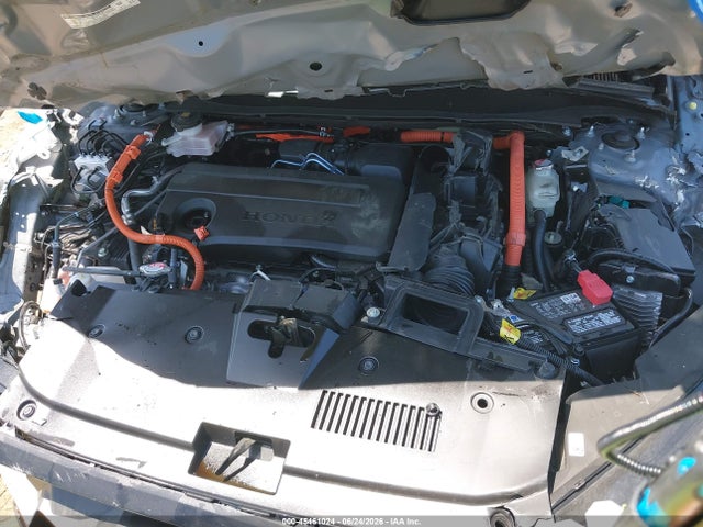 7FARS6H85TE001511 Honda Cr-v Hybrid Awd Sport-l