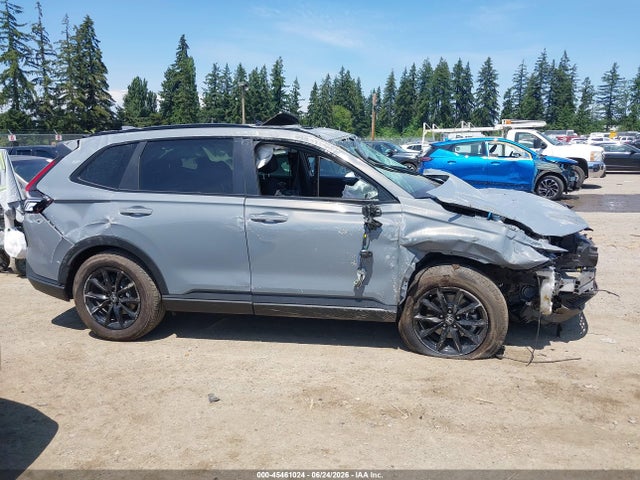 7FARS6H85TE001511 Honda Cr-v Hybrid Awd Sport-l