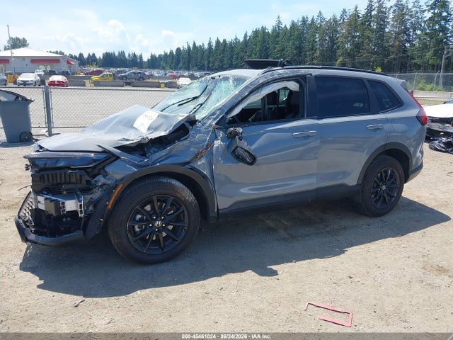 7FARS6H85TE001511 Honda Cr-v Hybrid Awd Sport-l