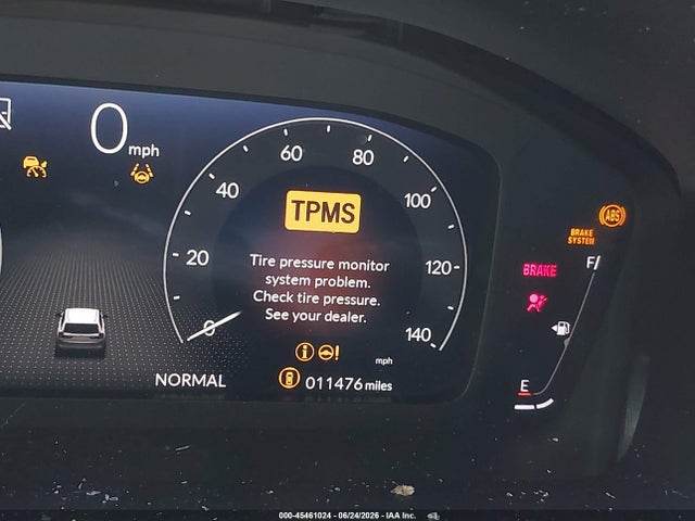 7FARS6H85TE001511 Honda Cr-v Hybrid Awd Sport-l