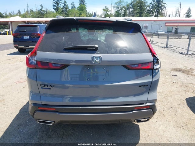 7FARS6H85TE001511 Honda Cr-v Hybrid Awd Sport-l