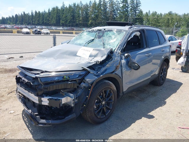 7FARS6H85TE001511 Honda Cr-v Hybrid Awd Sport-l