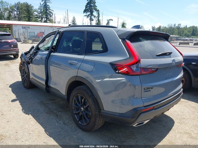 7FARS6H85TE001511 Honda Cr-v Hybrid Awd Sport-l