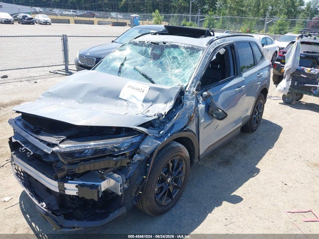 7FARS6H85TE001511 Honda Cr-v Hybrid Awd Sport-l