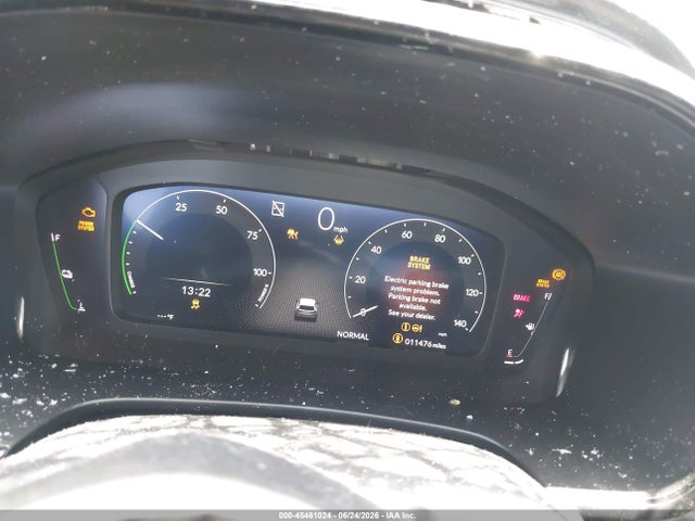 7FARS6H85TE001511 Honda Cr-v Hybrid Awd Sport-l