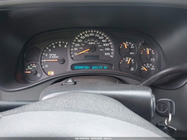 Aukcja sprzedaży 2005 Gmc Sierra 2500hd Sle, vin: 1GTHK29UX5E337123, numer aukcji: 45461025