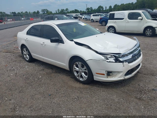 Auction sale of the 2012 Ford Fusion Se, vin: 3FAHP0HA7CR405665, lot number: 45461031