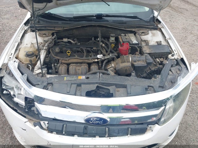 Продаж на аукціоні авто 2012 Ford Fusion Se, vin: 3FAHP0HA7CR405665, номер лоту: 45461031
