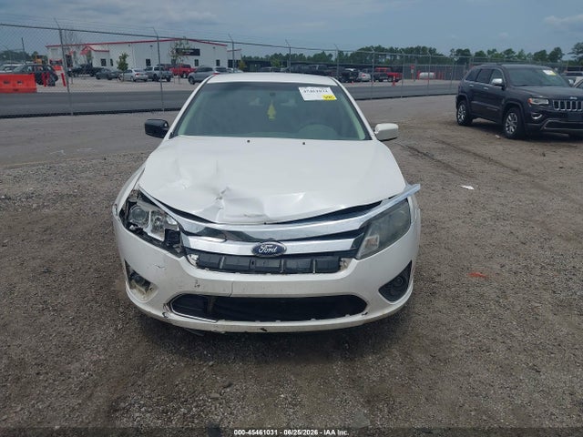 Продаж на аукціоні авто 2012 Ford Fusion Se, vin: 3FAHP0HA7CR405665, номер лоту: 45461031