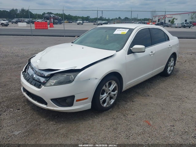 Продаж на аукціоні авто 2012 Ford Fusion Se, vin: 3FAHP0HA7CR405665, номер лоту: 45461031