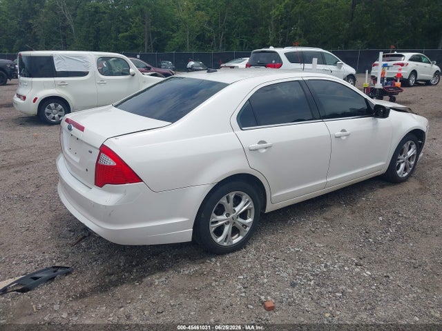 Продаж на аукціоні авто 2012 Ford Fusion Se, vin: 3FAHP0HA7CR405665, номер лоту: 45461031