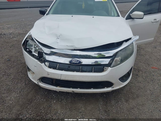 Продаж на аукціоні авто 2012 Ford Fusion Se, vin: 3FAHP0HA7CR405665, номер лоту: 45461031