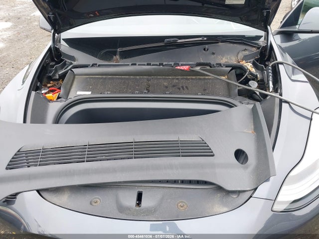 Aukcja sprzedaży 2025 Tesla Model Y Long Range Dual Motor All-wheel Drive, vin: 7SAYGDEE5SA358726, numer aukcji: 45461036