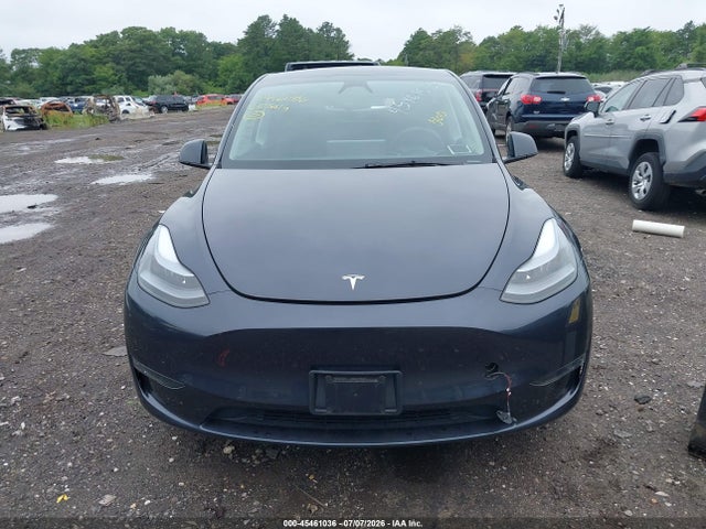 Aukcja sprzedaży 2025 Tesla Model Y Long Range Dual Motor All-wheel Drive, vin: 7SAYGDEE5SA358726, numer aukcji: 45461036