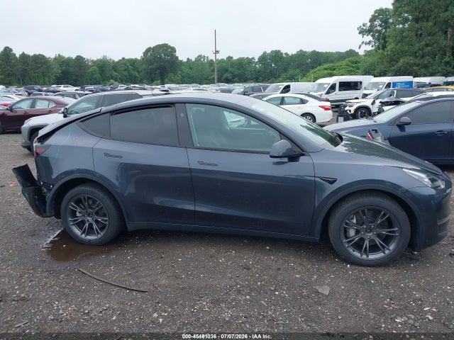 Aukcja sprzedaży 2025 Tesla Model Y Long Range Dual Motor All-wheel Drive, vin: 7SAYGDEE5SA358726, numer aukcji: 45461036