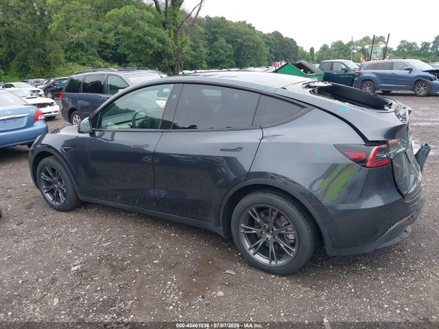 Aukcja sprzedaży 2025 Tesla Model Y Long Range Dual Motor All-wheel Drive, vin: 7SAYGDEE5SA358726, numer aukcji: 45461036