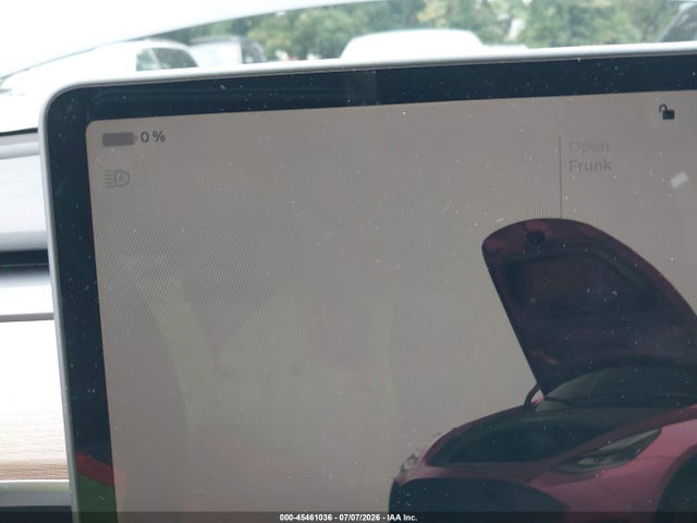 Aukcja sprzedaży 2025 Tesla Model Y Long Range Dual Motor All-wheel Drive, vin: 7SAYGDEE5SA358726, numer aukcji: 45461036