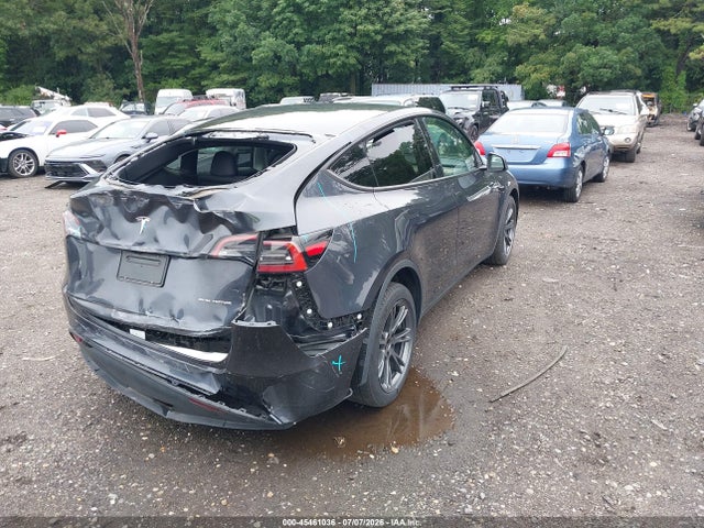 Aukcja sprzedaży 2025 Tesla Model Y Long Range Dual Motor All-wheel Drive, vin: 7SAYGDEE5SA358726, numer aukcji: 45461036