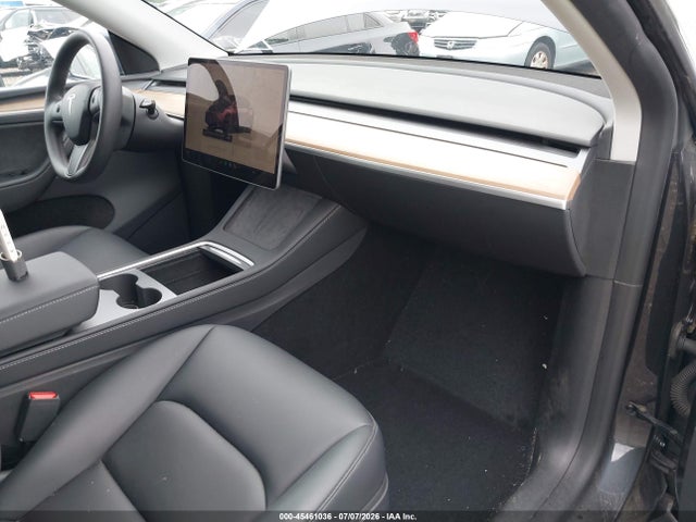 Aukcja sprzedaży 2025 Tesla Model Y Long Range Dual Motor All-wheel Drive, vin: 7SAYGDEE5SA358726, numer aukcji: 45461036