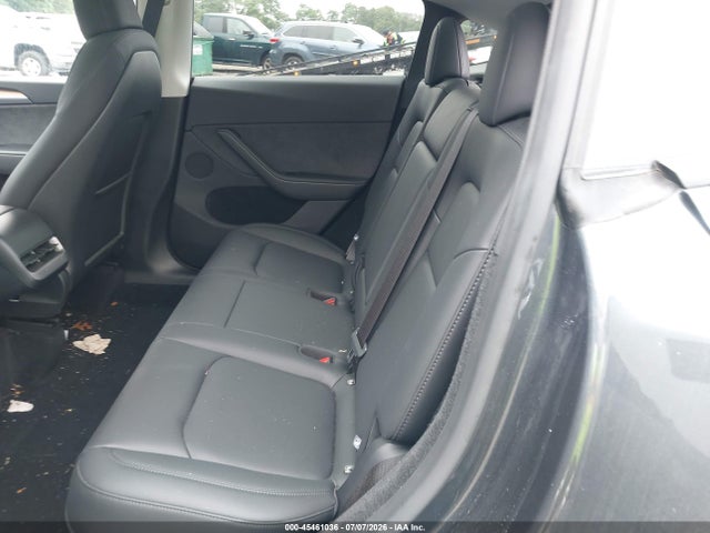 Aukcja sprzedaży 2025 Tesla Model Y Long Range Dual Motor All-wheel Drive, vin: 7SAYGDEE5SA358726, numer aukcji: 45461036