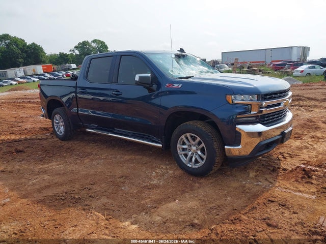 Chevrolet Silverado 1500 Lt 2019 1GCUYDED5KZ196481 main image