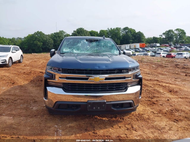 1GCUYDED5KZ196481 Chevrolet Silverado 1500 Lt