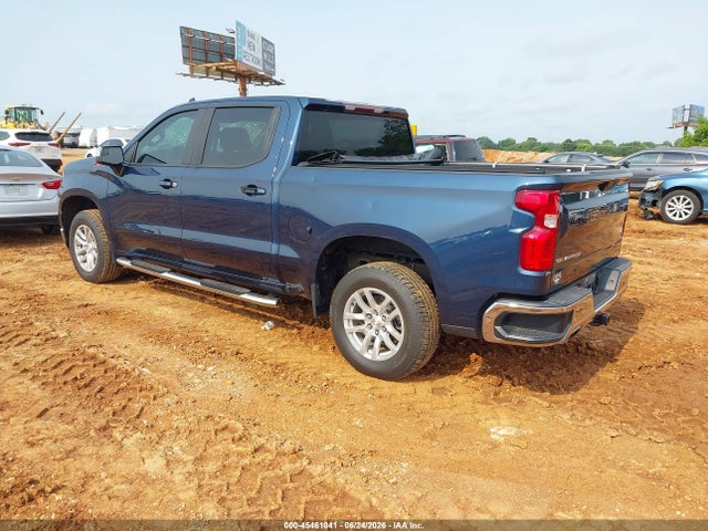 Chevrolet Silverado 1500 Lt 2019 1GCUYDED5KZ196481 Image 3