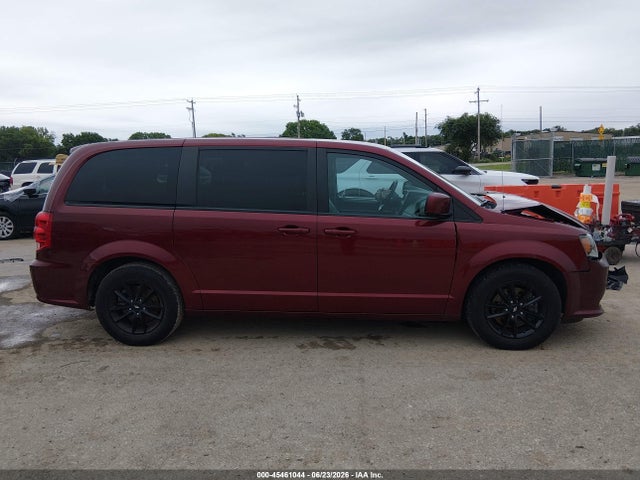 Aukcja sprzedaży 2019 Dodge Grand Caravan Gt, vin: 2C4RDGEG5KR688175, numer aukcji: 45461044