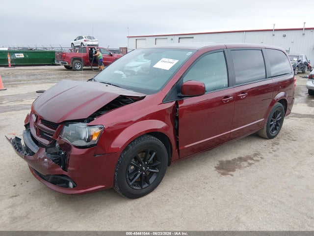 Aukcja sprzedaży 2019 Dodge Grand Caravan Gt, vin: 2C4RDGEG5KR688175, numer aukcji: 45461044