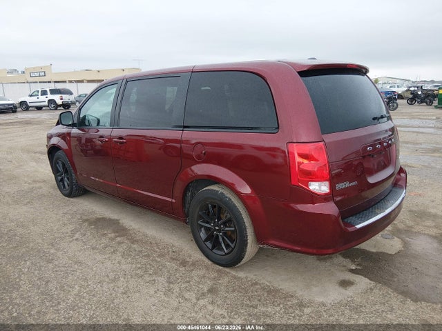 Aukcja sprzedaży 2019 Dodge Grand Caravan Gt, vin: 2C4RDGEG5KR688175, numer aukcji: 45461044