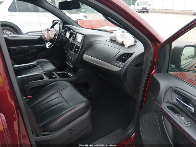 Aukcja sprzedaży 2019 Dodge Grand Caravan Gt, vin: 2C4RDGEG5KR688175, numer aukcji: 45461044