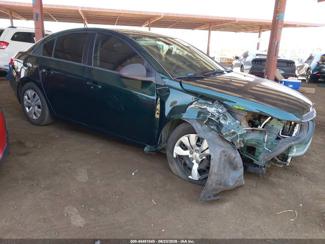 Aukcja sprzedaży 2014 Chevrolet Cruze Ls Auto, vin: 1G1PA5SG9E7181240, numer aukcji: 45461045