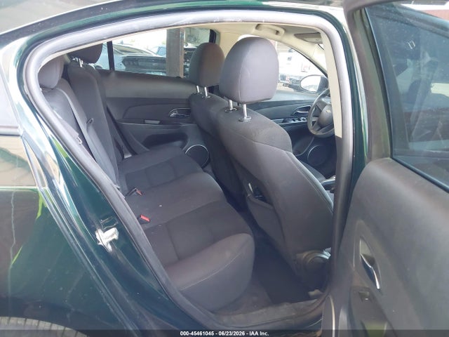 Auction sale of the 2014 Chevrolet Cruze Ls Auto, vin: 1G1PA5SG9E7181240, lot number: 45461045