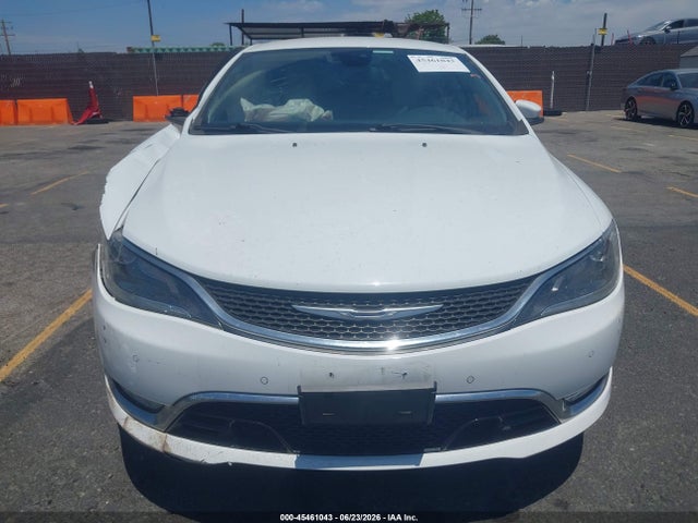 1C3CCCCB0FN686253 Chrysler 200 C
