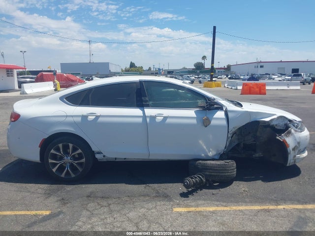 1C3CCCCB0FN686253 Chrysler 200 C