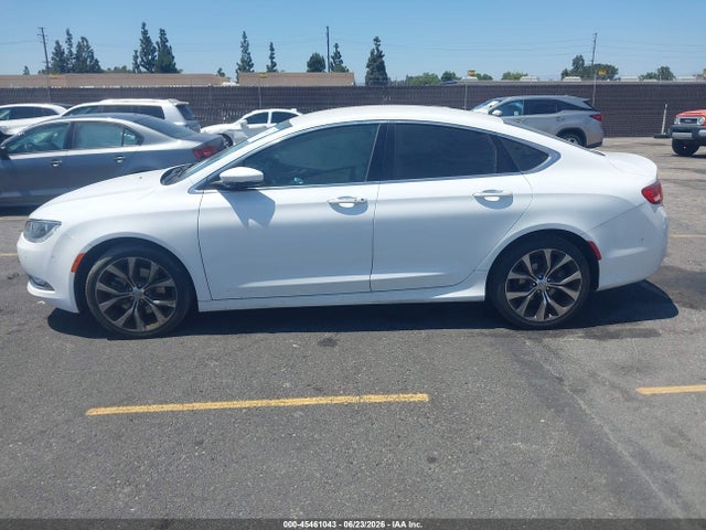 1C3CCCCB0FN686253 Chrysler 200 C