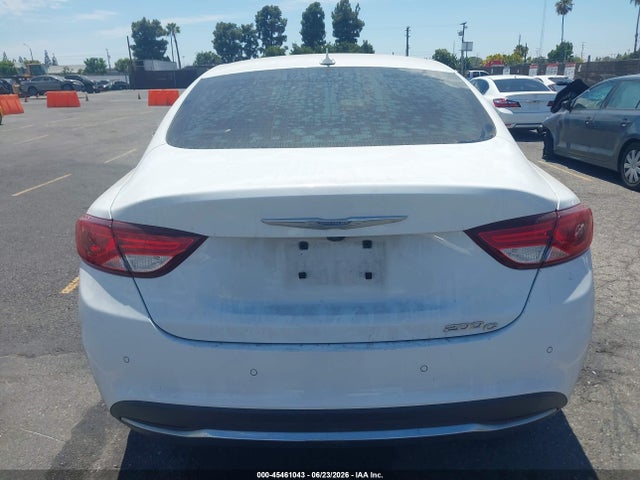 1C3CCCCB0FN686253 Chrysler 200 C