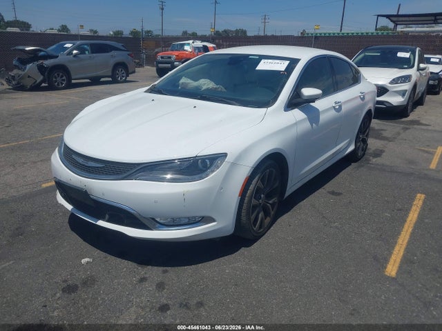 1C3CCCCB0FN686253 Chrysler 200 C