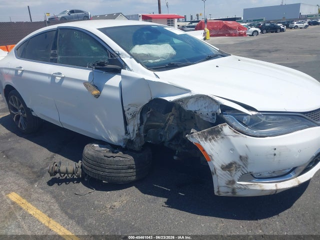 Chrysler 200 C 2015 1C3CCCCB0FN686253 Image 6
