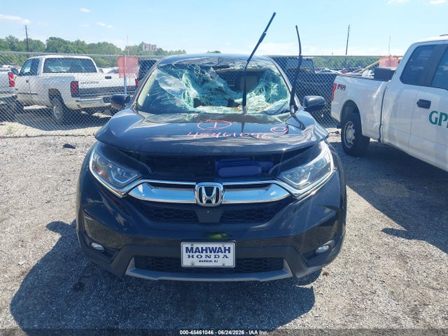 2018 Honda Cr-v Ex-l/ex-l Navi მანქანა იყიდება აუქციონზე, vin: 7FARW2H87JE012732, აუქციონის ნომერი: 45461046