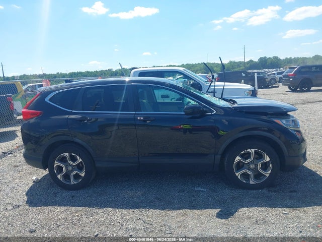 2018 Honda Cr-v Ex-l/ex-l Navi მანქანა იყიდება აუქციონზე, vin: 7FARW2H87JE012732, აუქციონის ნომერი: 45461046