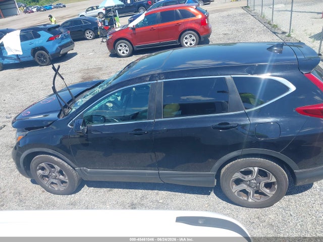 2018 Honda Cr-v Ex-l/ex-l Navi მანქანა იყიდება აუქციონზე, vin: 7FARW2H87JE012732, აუქციონის ნომერი: 45461046