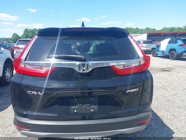 2018 Honda Cr-v Ex-l/ex-l Navi მანქანა იყიდება აუქციონზე, vin: 7FARW2H87JE012732, აუქციონის ნომერი: 45461046