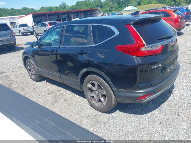 2018 Honda Cr-v Ex-l/ex-l Navi მანქანა იყიდება აუქციონზე, vin: 7FARW2H87JE012732, აუქციონის ნომერი: 45461046