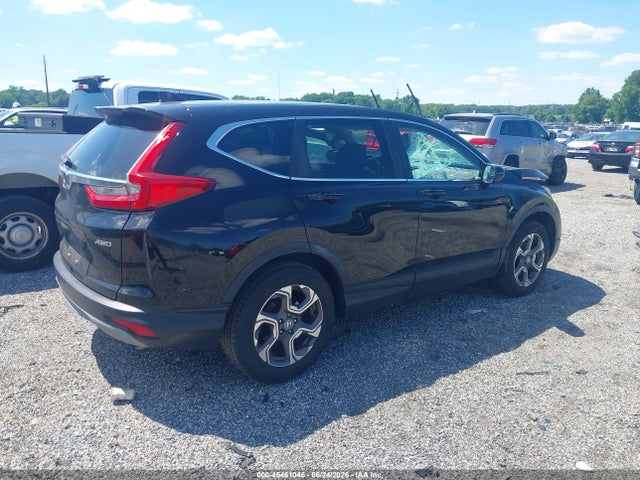 2018 Honda Cr-v Ex-l/ex-l Navi მანქანა იყიდება აუქციონზე, vin: 7FARW2H87JE012732, აუქციონის ნომერი: 45461046