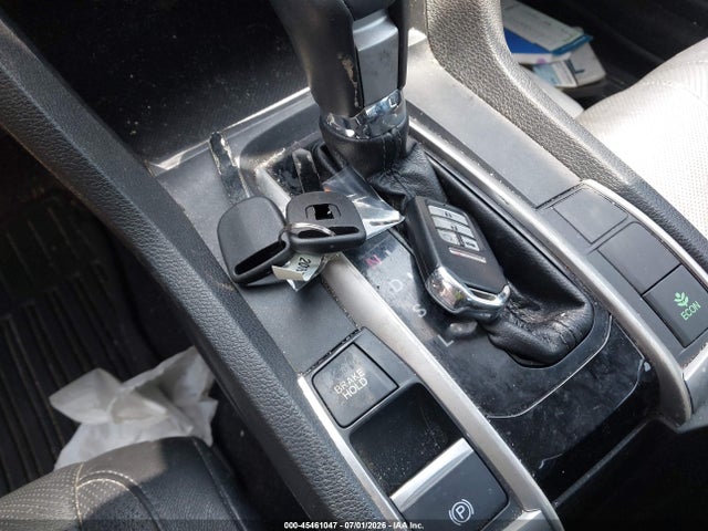 Aukcja sprzedaży 2016 Honda Civic Touring, vin: 2HGFC1F90GH651150, numer aukcji: 45461047