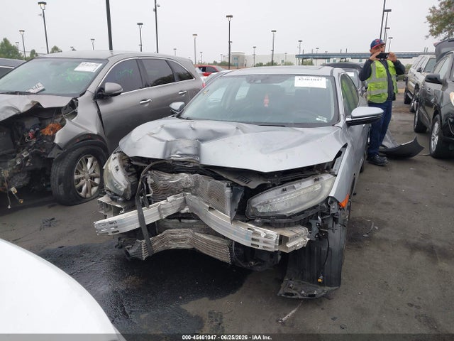 Aukcja sprzedaży 2016 Honda Civic Touring, vin: 2HGFC1F90GH651150, numer aukcji: 45461047